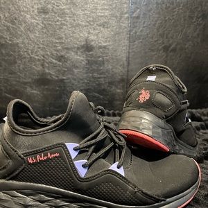 U.S polo athletic shoes